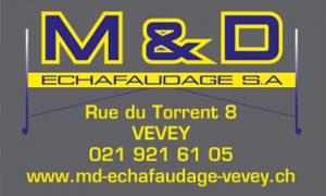 M&D Echafaudage