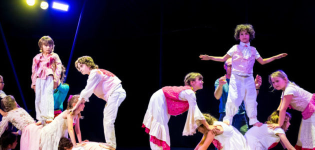 C2 – Ecole de cirque : LeZartiCirque