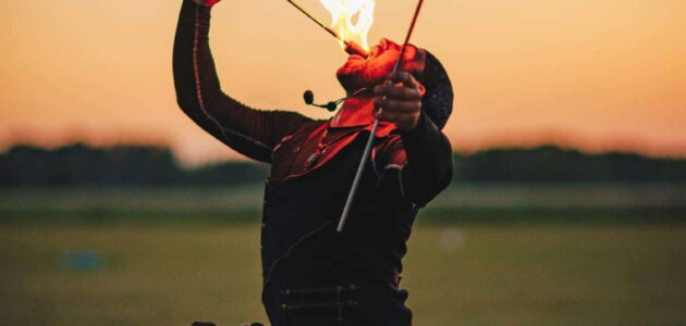 ART7 – Fire Ninja