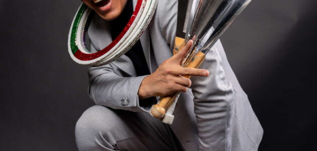 ART8 – Jama Juggling