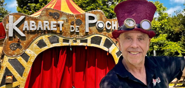 Scène hors concours : Kabaret de Poche