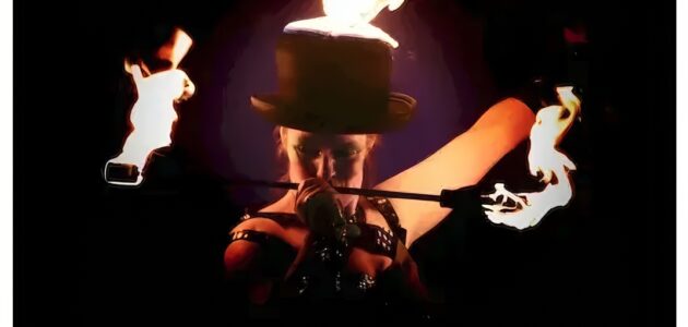Spectacle de feu – Drums on Fire