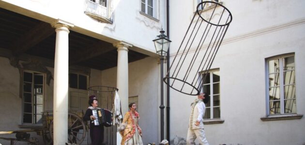 Scène FIXE – hors concours : Opera Guitta